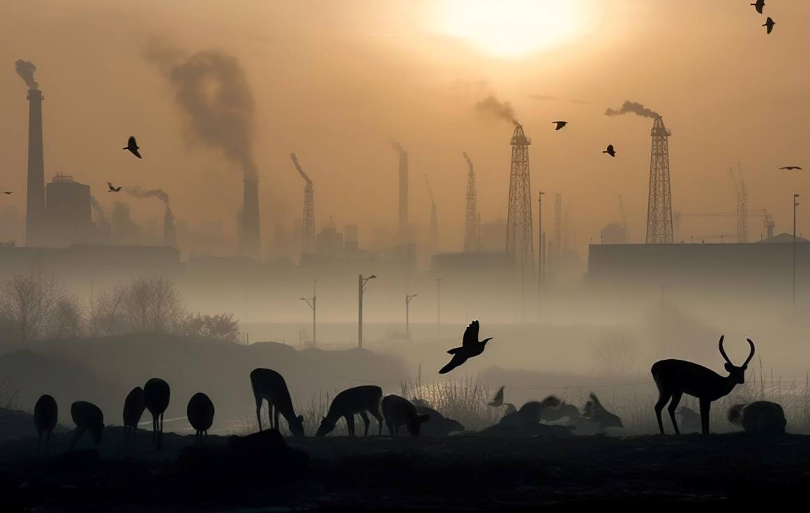 Environmental Pollution