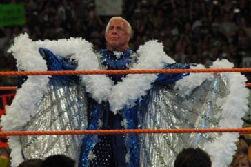 The Song Behind Ric Flair’s Iconic ‘Woo’ 