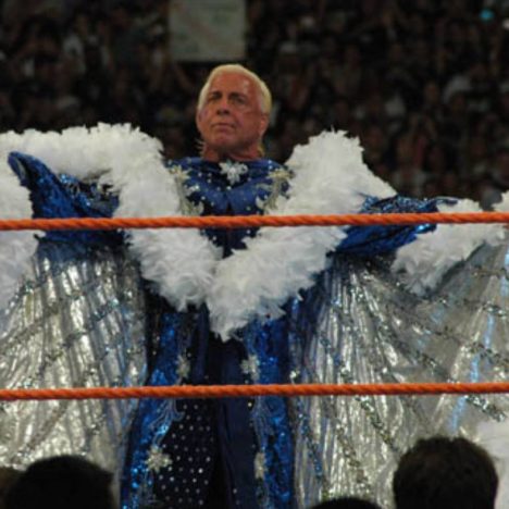 The Song Behind Ric Flair’s Iconic ‘Woo’ 