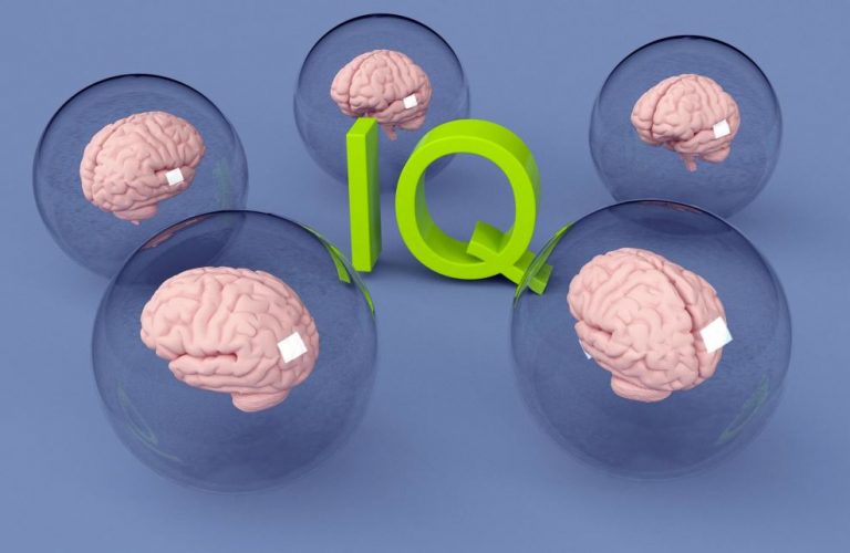 Brain Teasing IQs