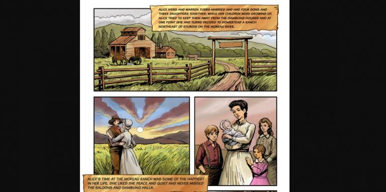 Comics Inspired By His Married Life