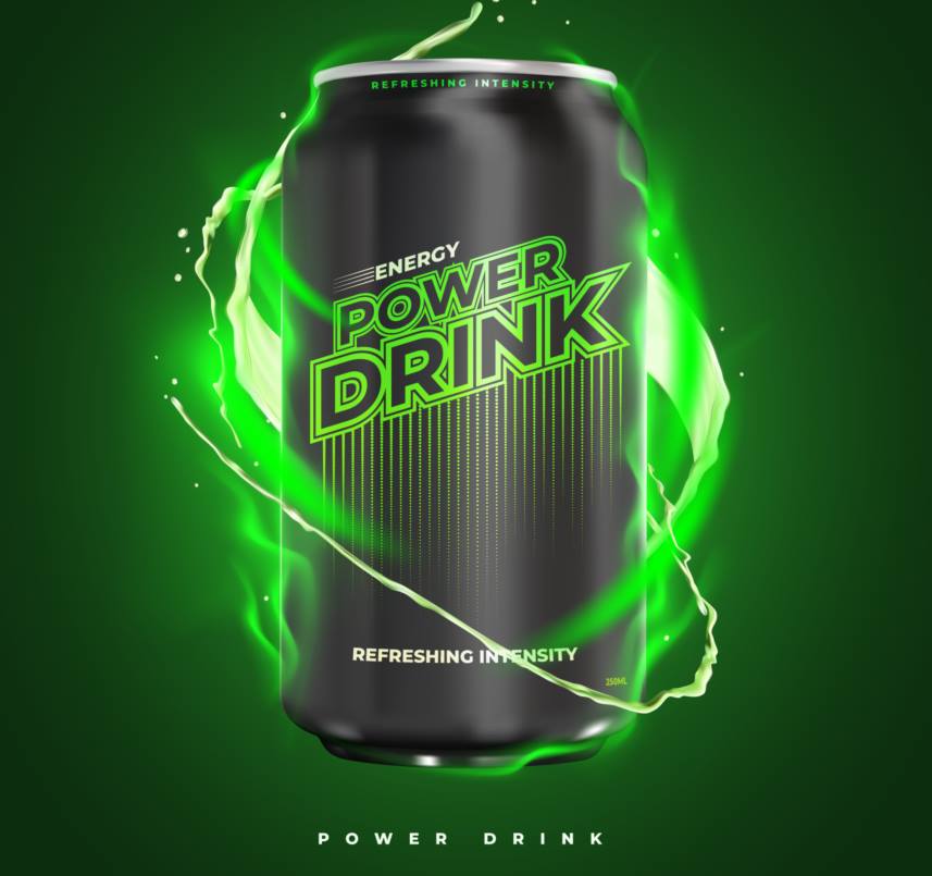 Energy drink