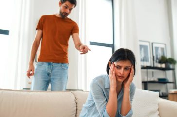Husbands Cause More Stress