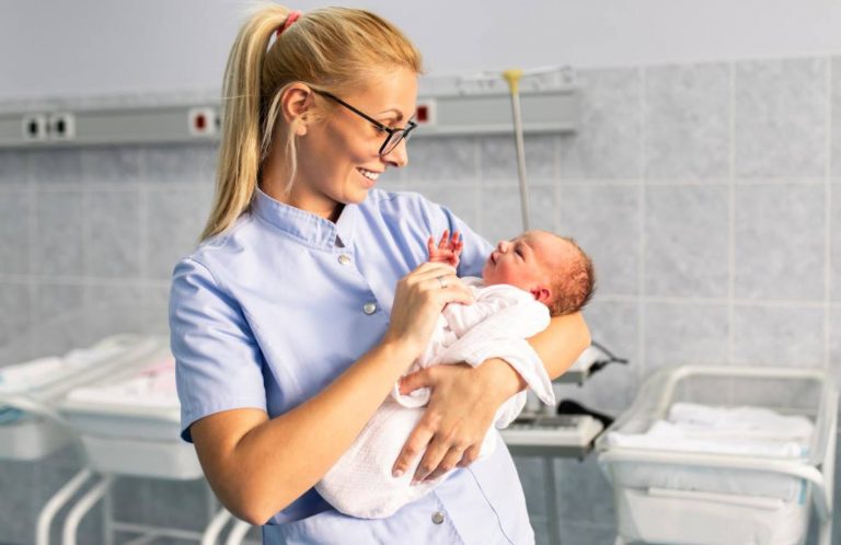 Volunteers Are Called To Snuggle Drug-Addicted Newborns To Help Them Recover