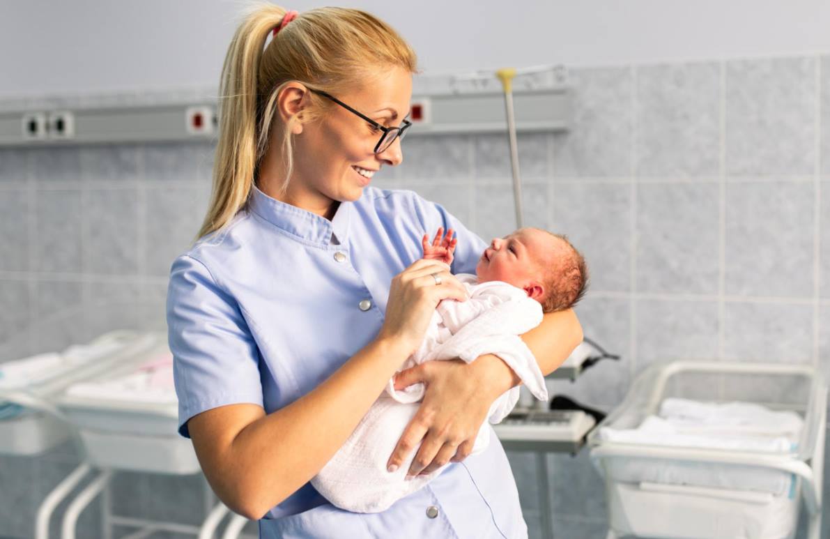 Volunteers Are Called To Snuggle Drug-Addicted Newborns To Help Them Recover