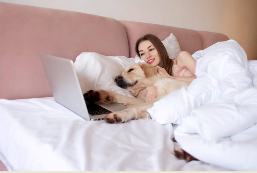 Sleeping With Your Pets