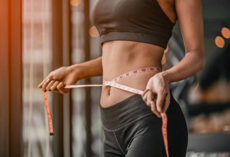 Stunning Weight Transformation