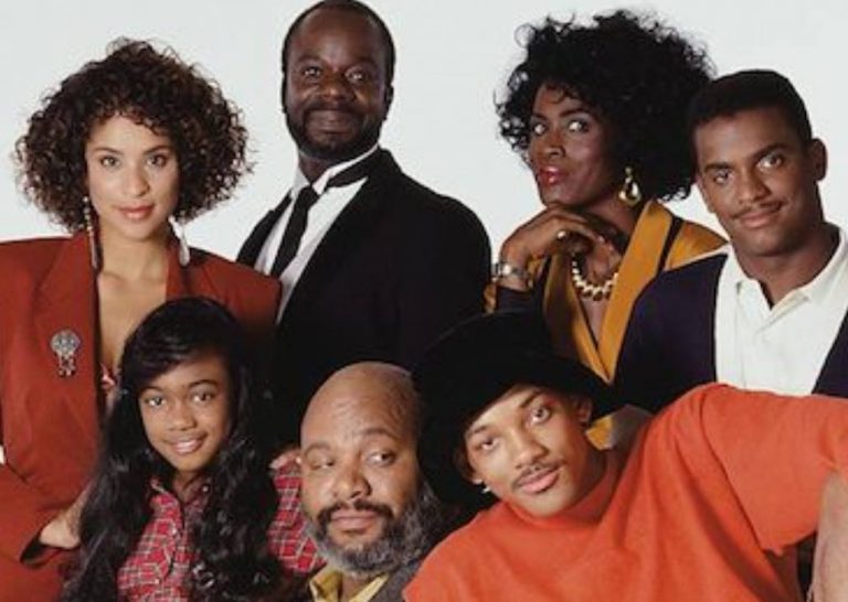 The Fresh Prince of Bel Air’