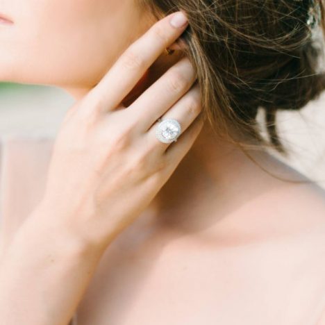 beautiful expensive diamond ring