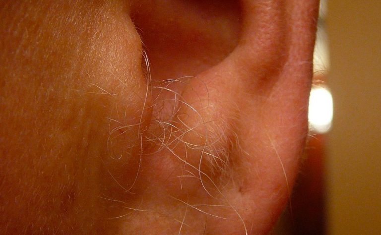 Hair In Your Ear