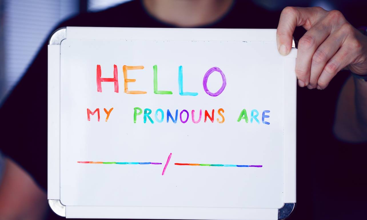 woman to man before after