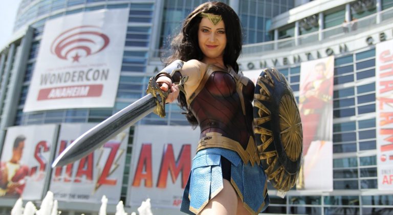 Fun Facts About ‘Wonder Woman’