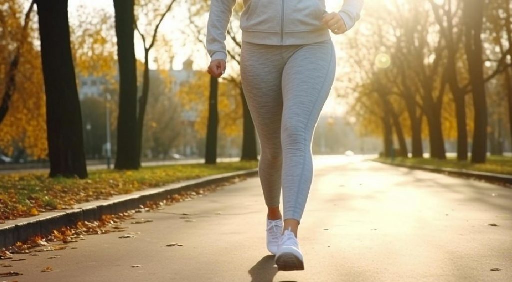 8 Health Benefits Of Walking Every Day