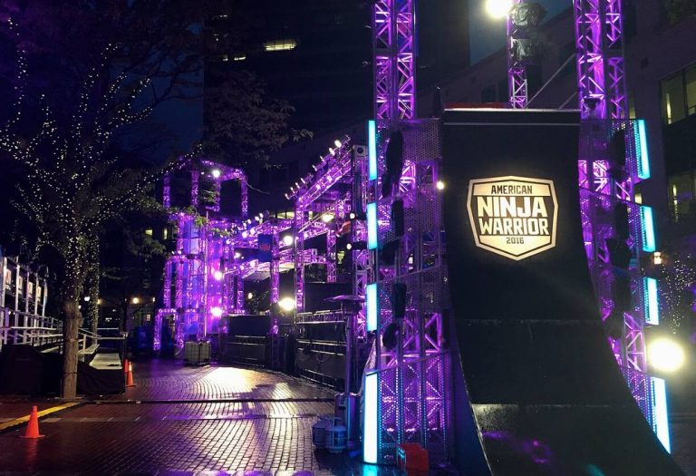 America's ninja warriors