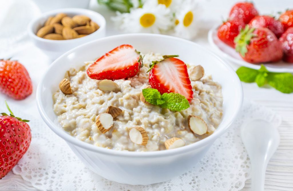 Benefits of Eating Oatmeal Every Day