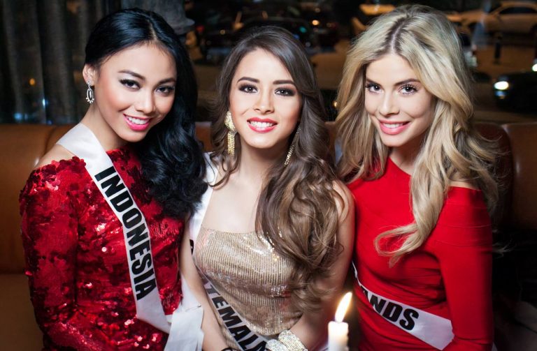 Countries Around The World With The Most Beautiful Women