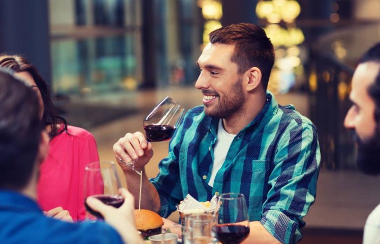 pros and cons of consuming alcohol.