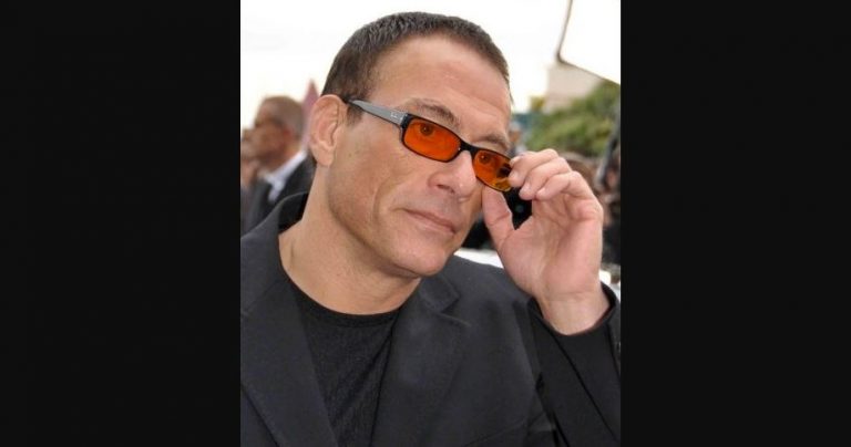 Jean-Claude Van Damme