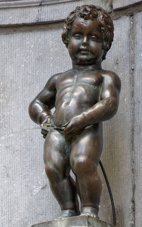 Manneken pis