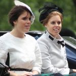 Princess Eugenie And Princess Beatrice