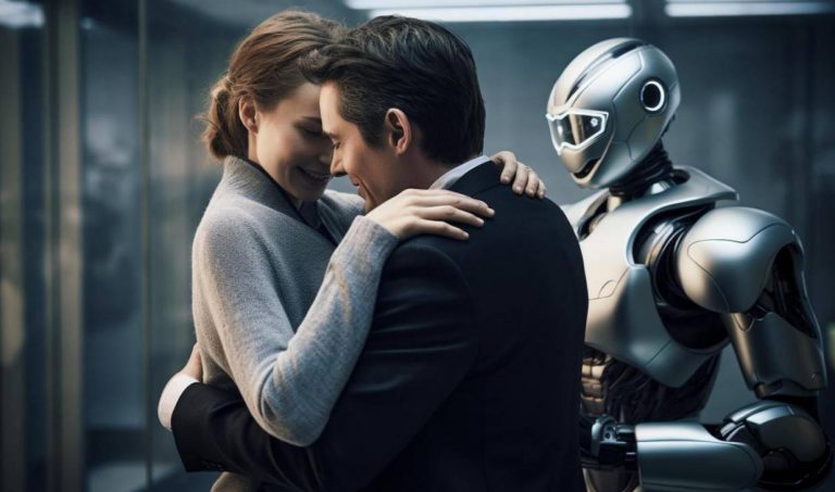 Pleasure Robots May Replace Men By 2025