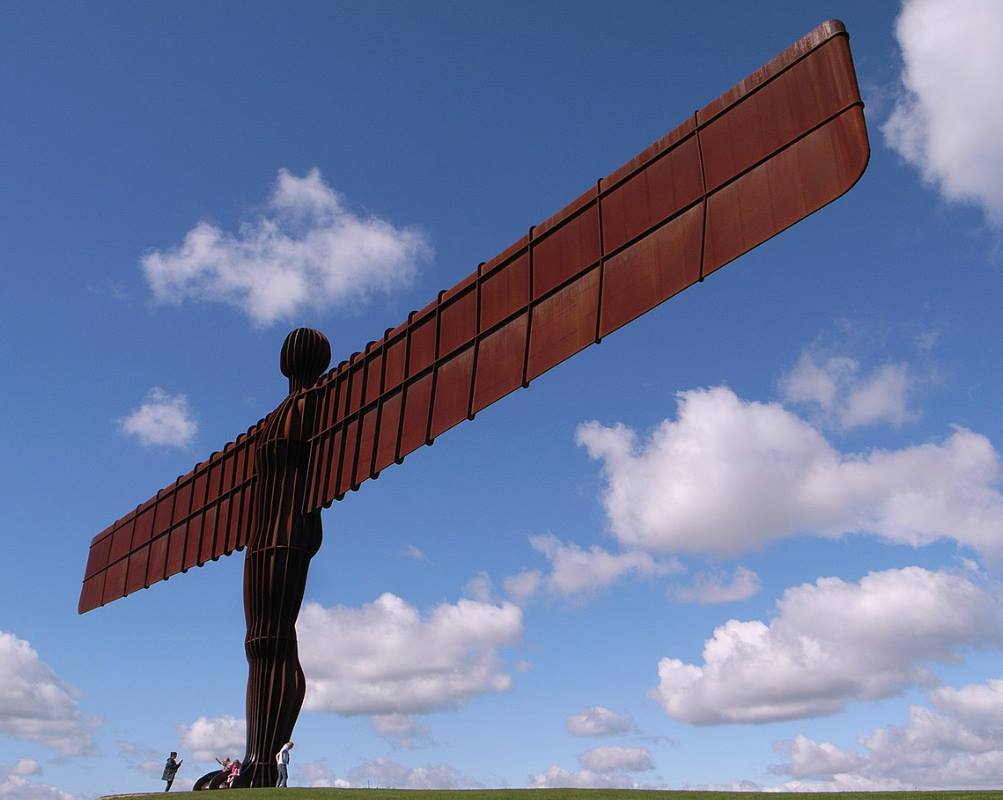 The Angel of the North