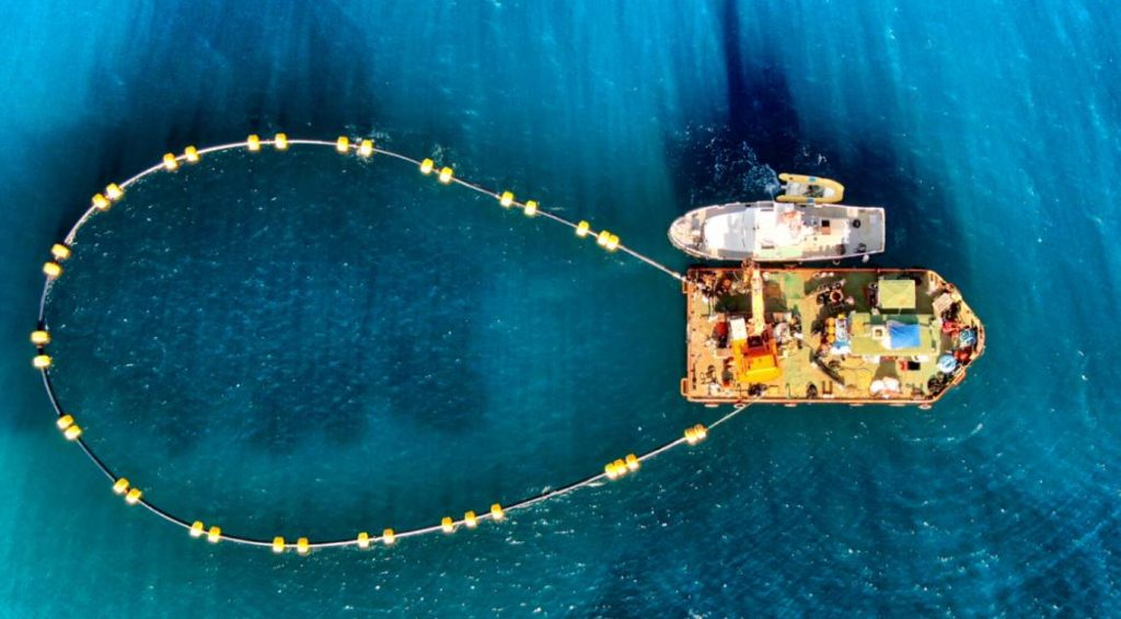 The Ocean Cleanup Project