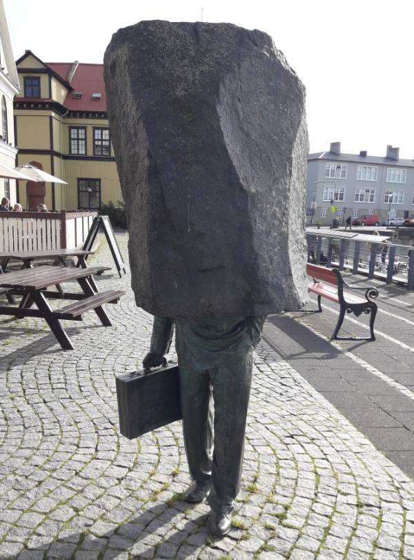 The Unknown Bureaucrat, Iceland