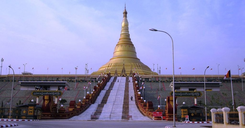 Naypyidaw, Burma