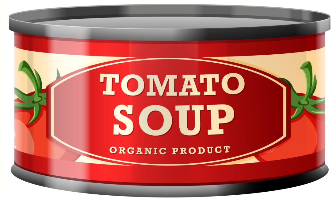 Canned Soups