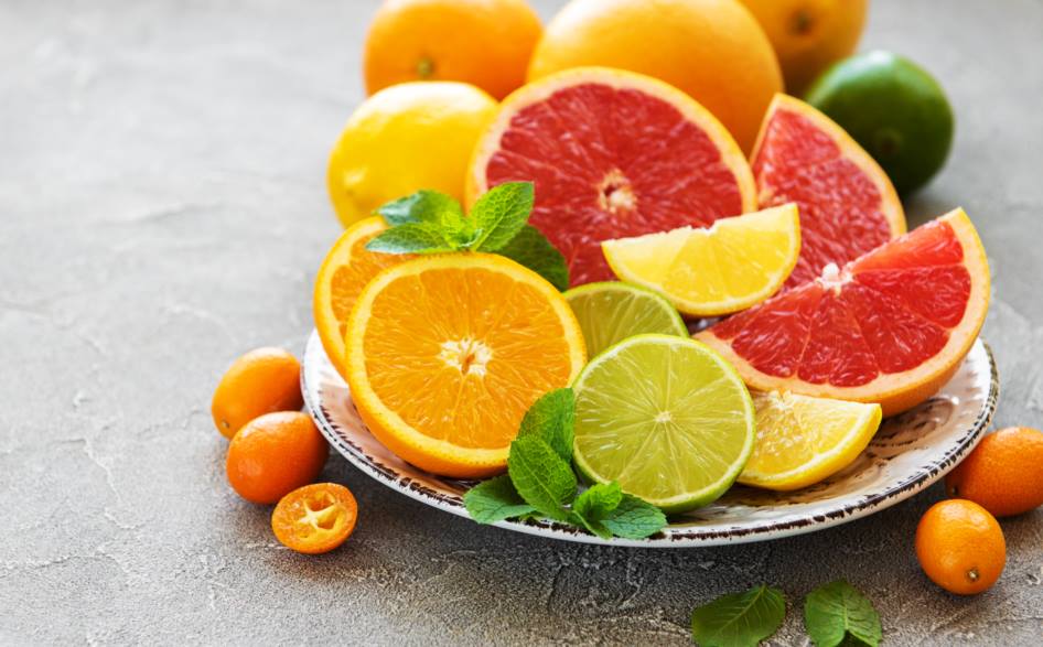 Citrus Fruits