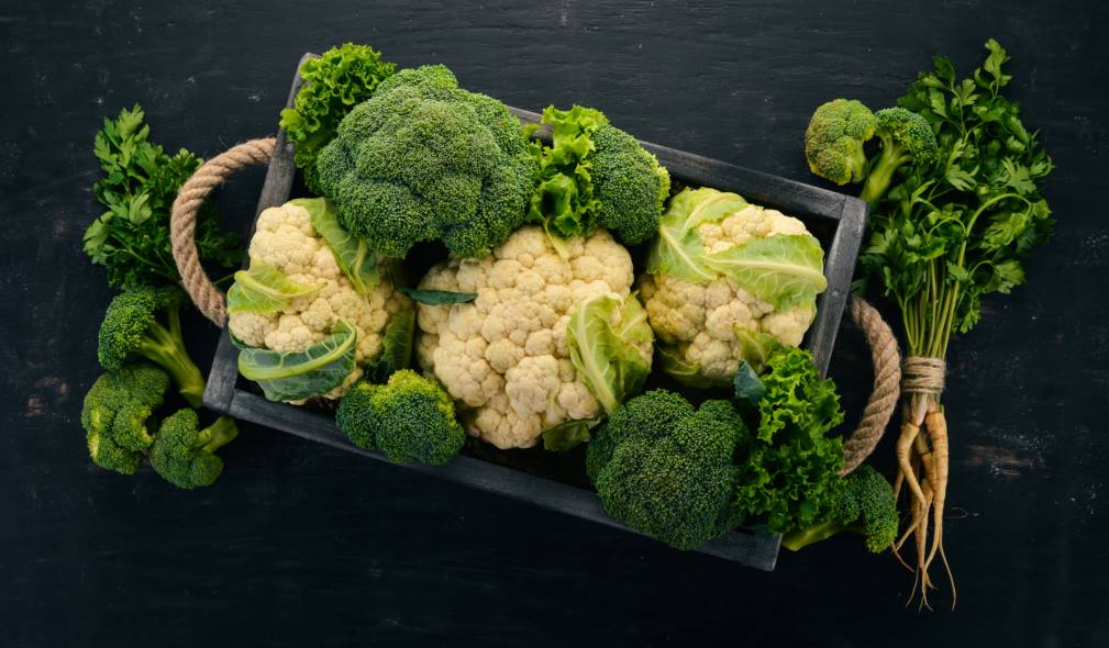 Cruciferous Vegetables