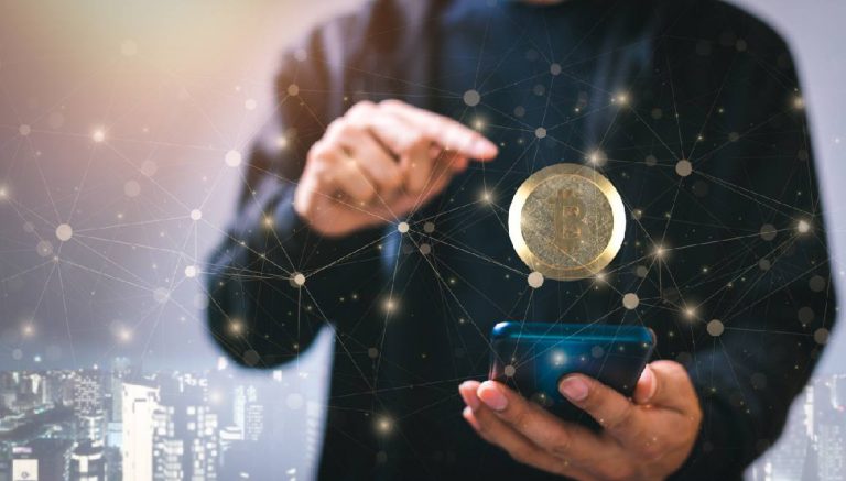 Crypto payment method