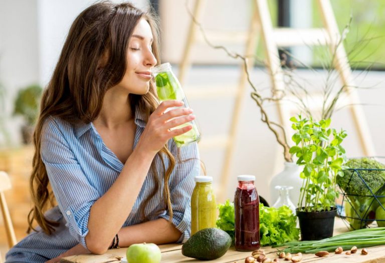 Diet For A Natural Detox
