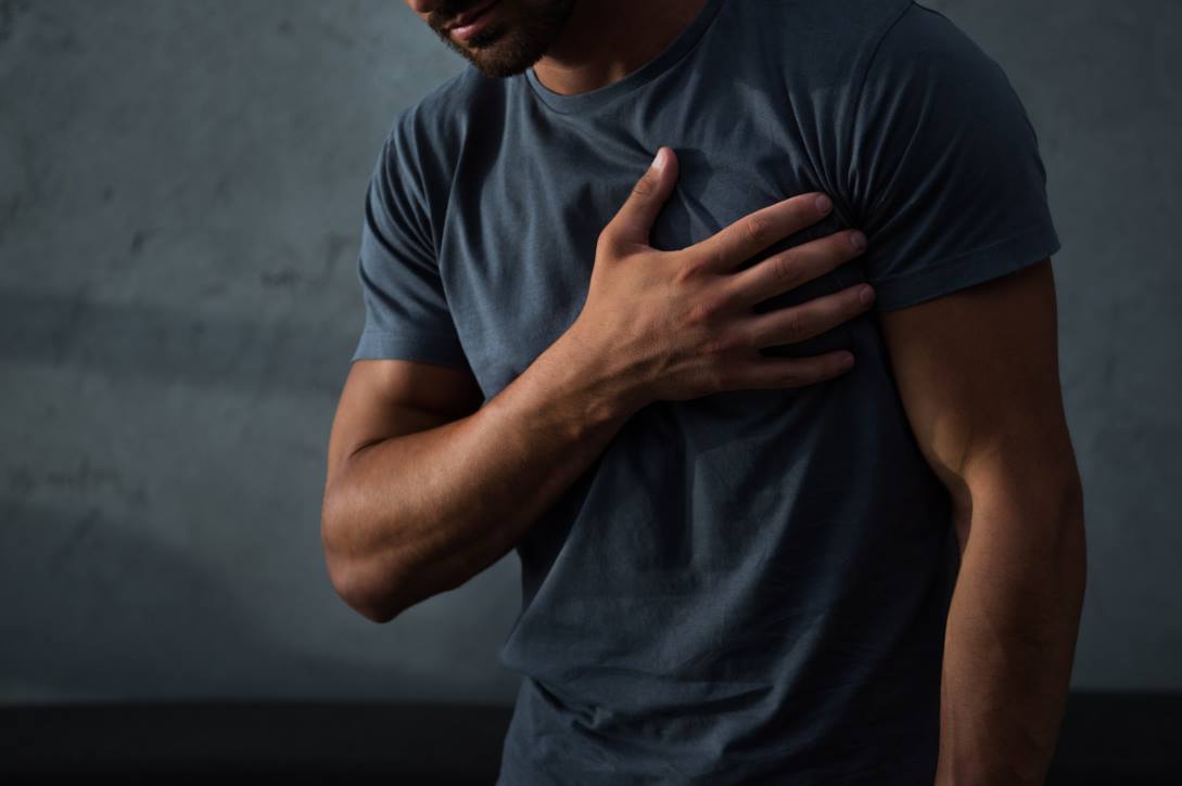 Heart Disease Symptoms In Men