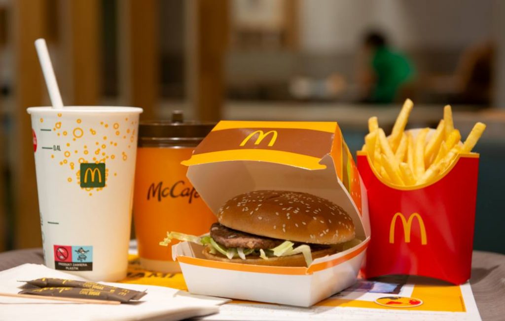 McDonald's Family Box: A Perfect Meal For The Whole Family