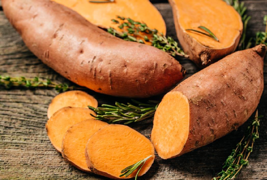 Sweet Potatoes