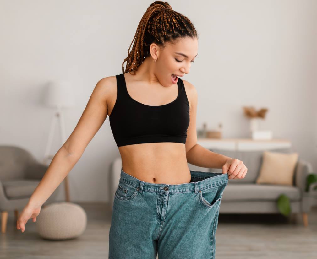 exercise program losing weight