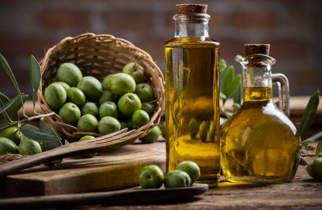 olive oil