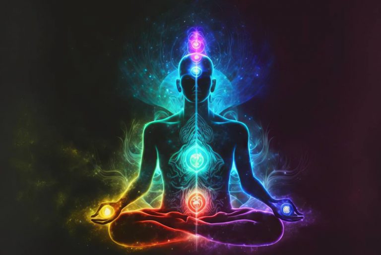 How To Interpret Your Aura Color: 10 Aura Colors And Their Meanings ...