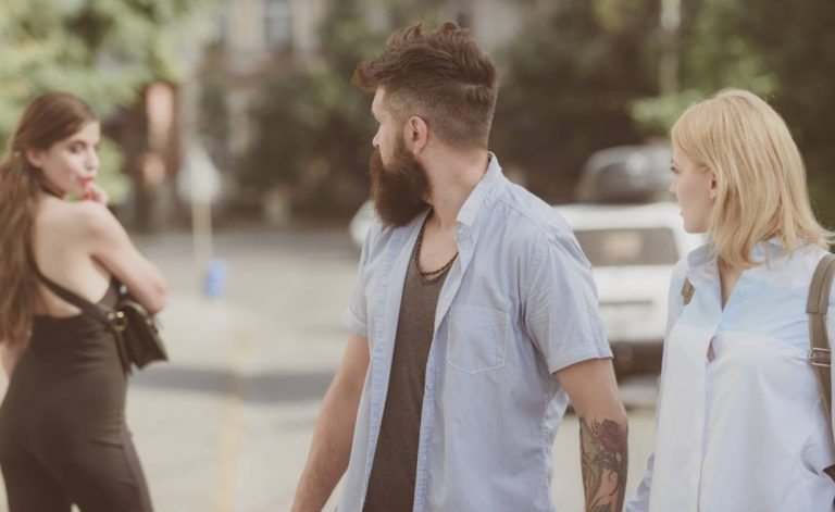 Married Men Fall In Love With Other Women