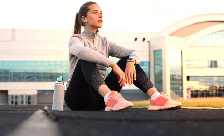 Stay Fit At Your Busiest