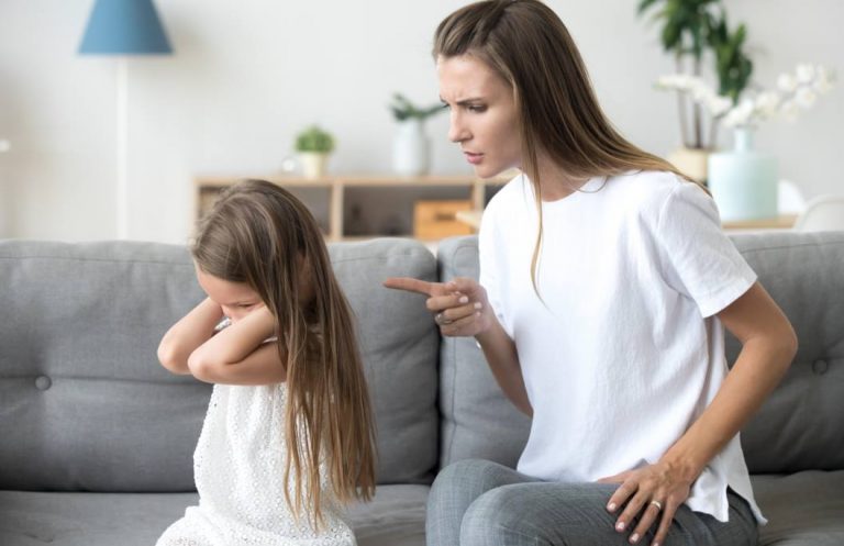 Things You Should Never Say To Your Child