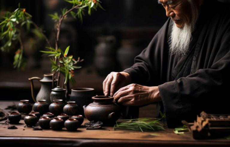 Chinese medicine and Taoist philosophy