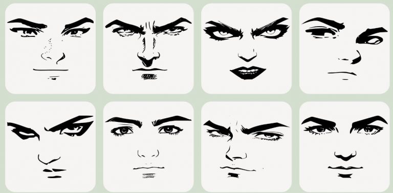 Nose Personality Test What Does Your Nose Shape Reveal About Your Personality