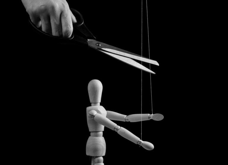 Manipulating A Manipulator