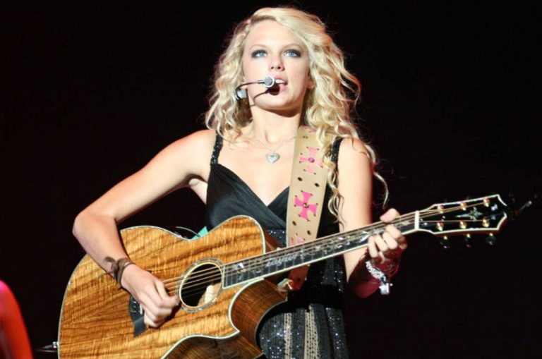 The Life-Saving Power Of Pop Music: This Taylor Swift Song Helps Save Lives