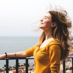 enjoying peace