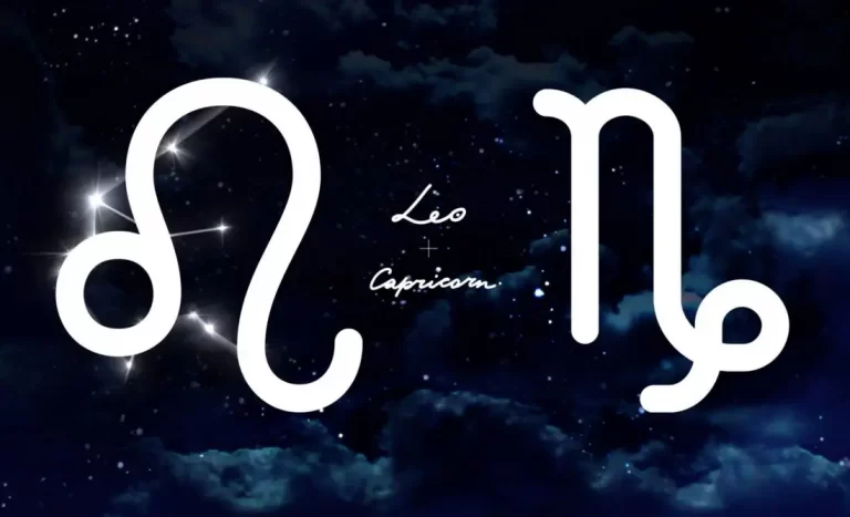 Capricorn Man And Leo Woman