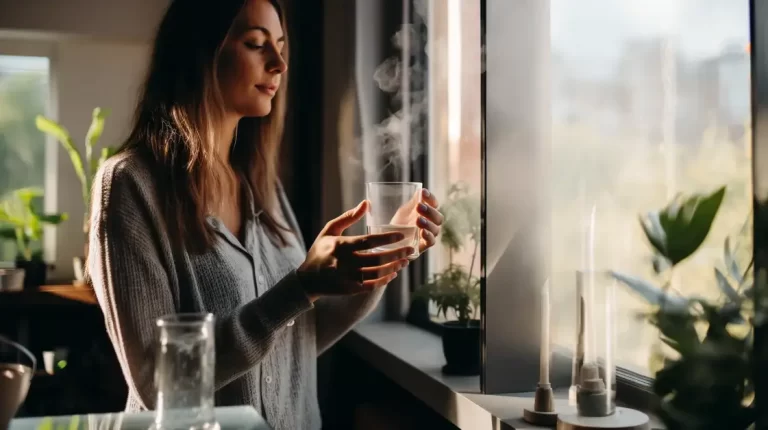 Benefits Of Drinking Lukewarm Water For The Human Body